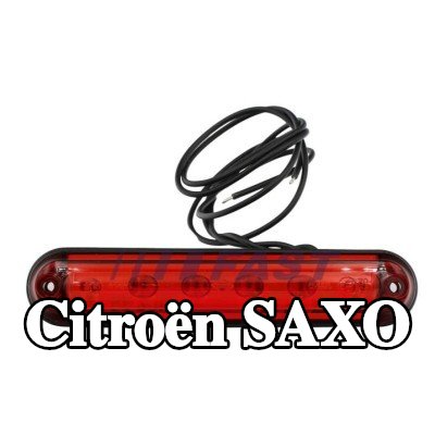 FAST مصباح الفرامل الثالث — Citroën Saxo