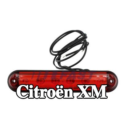 FAST مصباح الفرامل الثالث — Citroën Xm