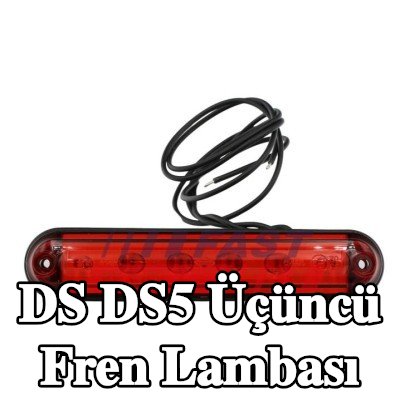 FAST Üçüncü fren lambası — DS Ds5