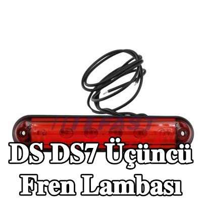 FAST Üçüncü fren lambası — DS Ds7