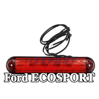 FAST مصباح الفرامل الثالث — Ford Ecosport