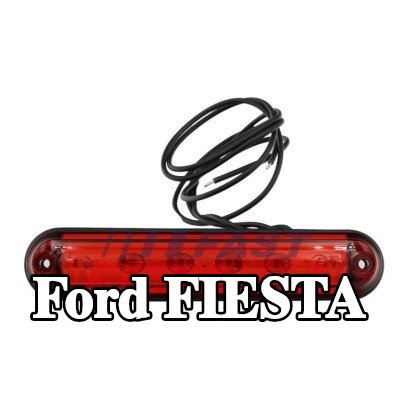 FAST مصباح الفرامل الثالث — Ford Fiesta