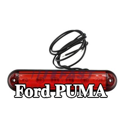 FAST مصباح الفرامل الثالث — Ford Puma