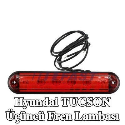 FAST Üçüncü fren lambası — Hyundai Tucson