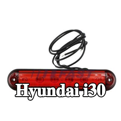 FAST مصباح الفرامل الثالث — Hyundai i30