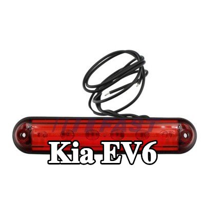 FAST مصباح الفرامل الثالث — Kia Ev6
