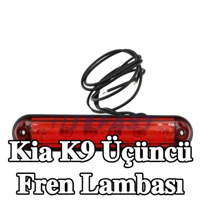 FAST Üçüncü fren lambası — Kia K9