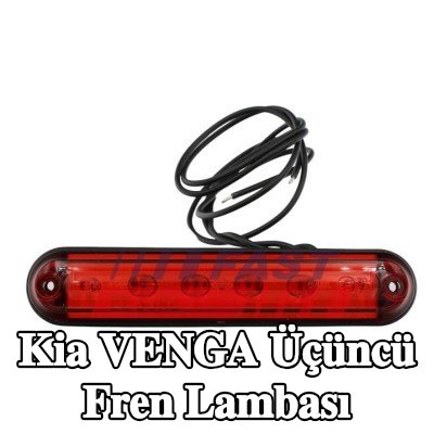 FAST Üçüncü fren lambası — Kia Venga