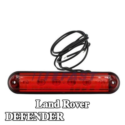 FAST مصباح الفرامل الثالث — Land Rover Defender