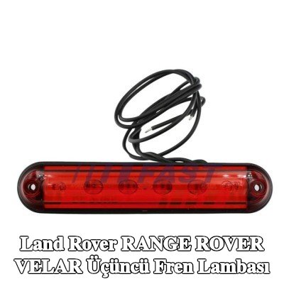 FAST Üçüncü fren lambası — Land Rover Range Rover Velar