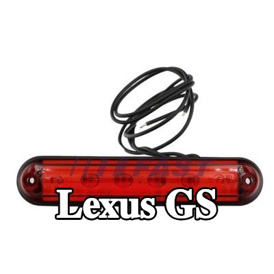 FAST مصباح الفرامل الثالث — Lexus Gs