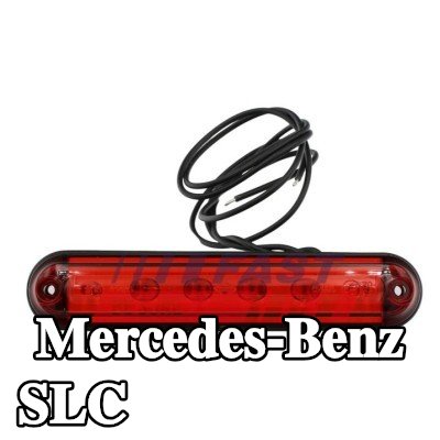 FAST مصباح الفرامل الثالث — Mercedes-Benz Slc