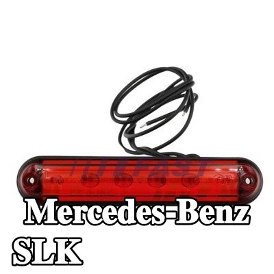 FAST مصباح الفرامل الثالث — Mercedes-Benz Slk