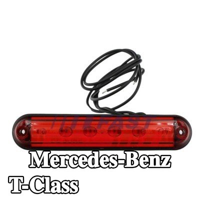 FAST مصباح الفرامل الثالث — Mercedes-Benz T-Class