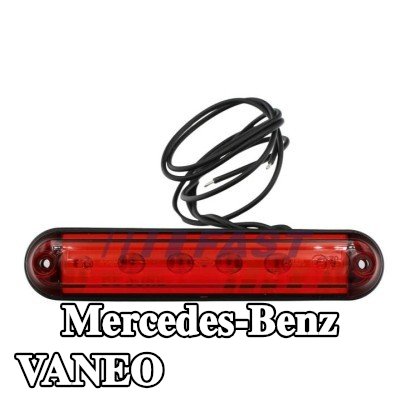 FAST مصباح الفرامل الثالث — Mercedes-Benz Vaneo