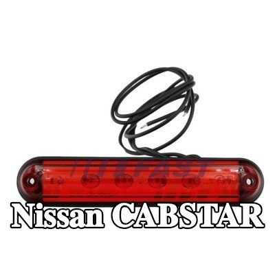 FAST مصباح الفرامل الثالث — Nissan Cabstar