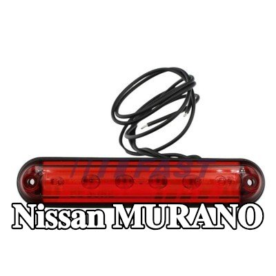 FAST مصباح الفرامل الثالث — Nissan Murano