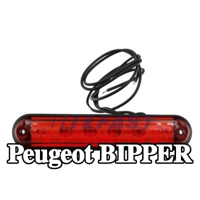 FAST مصباح الفرامل الثالث — Peugeot Bipper