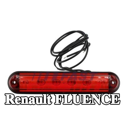 FAST مصباح الفرامل الثالث — Renault Fluence