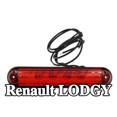 FAST مصباح الفرامل الثالث — Renault Lodgy