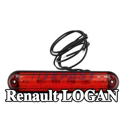 FAST مصباح الفرامل الثالث — Renault Logan