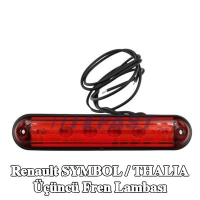 FAST Üçüncü fren lambası — Renault Symbol / Thalia