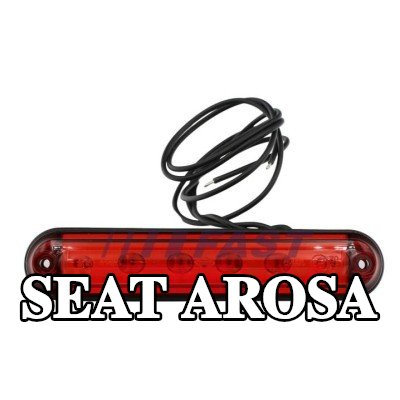 FAST مصباح الفرامل الثالث — SEAT Arosa