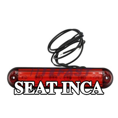FAST مصباح الفرامل الثالث — SEAT Inca