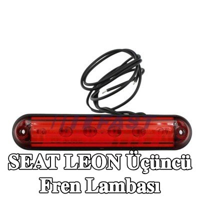 FAST Üçüncü fren lambası — SEAT Leon
