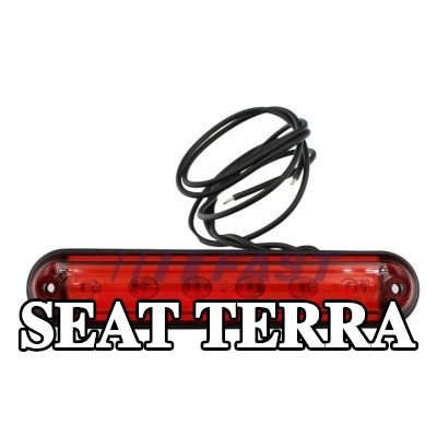 FAST مصباح الفرامل الثالث — SEAT Terra