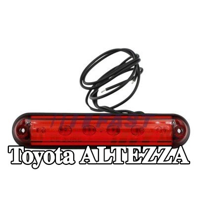 FAST مصباح الفرامل الثالث — Toyota Altezza