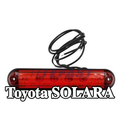 FAST مصباح الفرامل الثالث — Toyota Solara