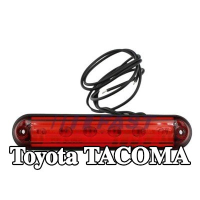 FAST مصباح الفرامل الثالث — Toyota Tacoma