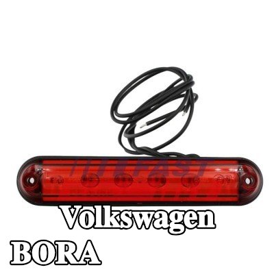 FAST مصباح الفرامل الثالث — Volkswagen Bora