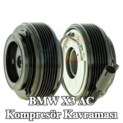 ACAUTO AC kompresör kavraması — 2009 BMW X3