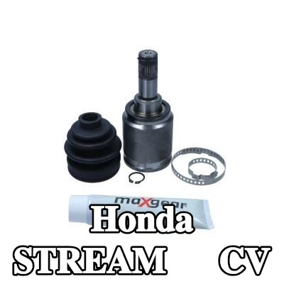 MAXGEAR مفصل CV المحور الخلفي, على جانب ناقل الحركة — Honda Stream