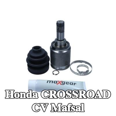 MAXGEAR Arka aks CV mafsalı, şanzıman tarafında — Honda Crossroad