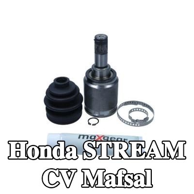 MAXGEAR Arka aks CV mafsalı, şanzıman tarafında — Honda Stream