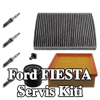 FEBI BILSTEIN Servis kiti — 2012 Ford Fiesta