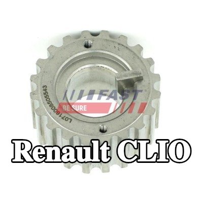 FAST ترس، عمود التوازن — 2012 Renault Clio