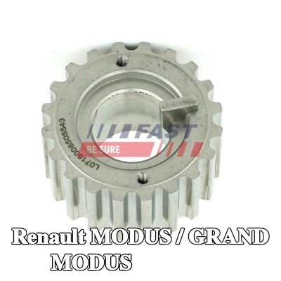 FAST ترس، عمود التوازن — Renault Modus / Grand Modus