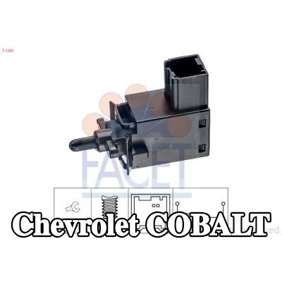 FACET مفتاح قابض نظام تثبيت السرعة صنع في إيطاليا - مكافئ للمعدات الأصلية — Chevrolet Cobalt