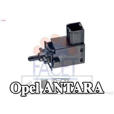 FACET مفتاح قابض نظام تثبيت السرعة صنع في إيطاليا - مكافئ للمعدات الأصلية — Opel Antara