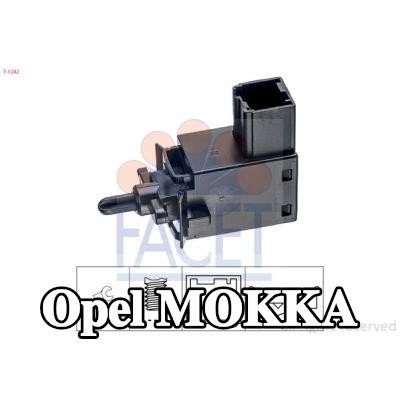 FACET مفتاح قابض نظام تثبيت السرعة صنع في إيطاليا - مكافئ للمعدات الأصلية — Opel Mokka