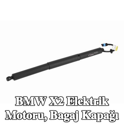 VEMO Elektrik motoru, bagaj kapağı — BMW X2