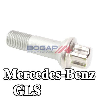 BOGAP مسمار العجلة — Mercedes-Benz Gls