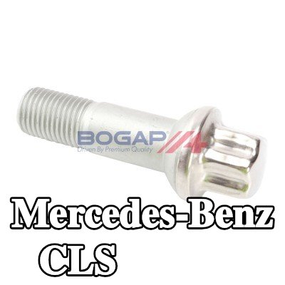 BOGAP مسمار العجلة — Mercedes-Benz Cls