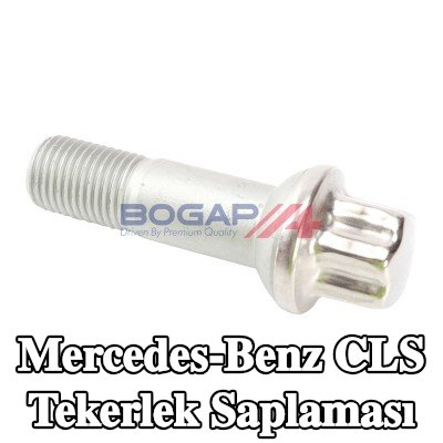 BOGAP Tekerlek Saplaması — Mercedes-Benz Cls