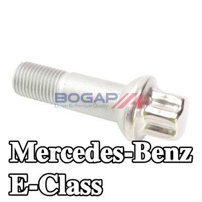 BOGAP مسمار العجلة — Mercedes-Benz E-Class