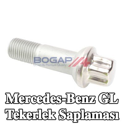 BOGAP Tekerlek Saplaması — Mercedes-Benz Gl